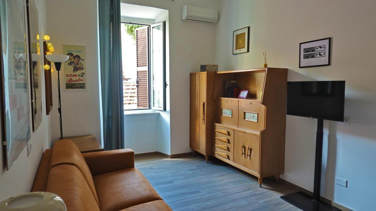 Casa Marin - Metro Malatesta Rome Luaran gambar